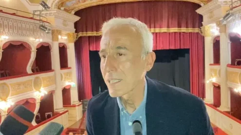 Al momento stai visualizzando Gaetano Aronica assume la direzione artistica del Teatro “Re Grillo” di Licata