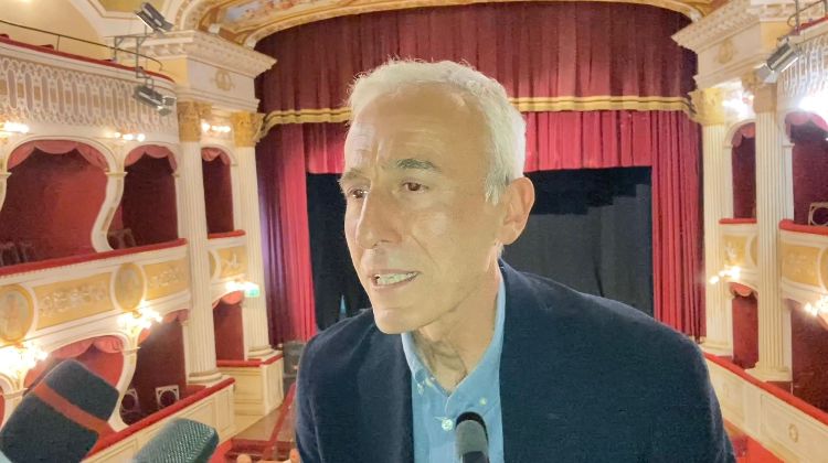 Al momento stai visualizzando Gaetano Aronica assume la direzione artistica del Teatro “Re Grillo” a Licata