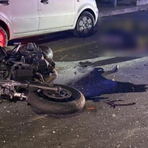 Scopri di più sull'articolo Tragico incidente stradale: perde la vita un motociclista