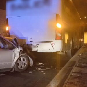Scopri di più sull'articolo Trentenne perde la vita in incidente, ferita gravemente la figlia piccola