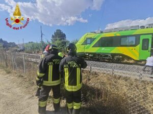 Scopri di più sull'articolo Indagato l’autista agrigentino dopo scontro tra treno e furgone