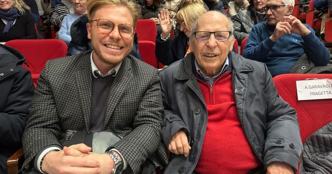 Al momento stai visualizzando Salvatore Borsellino si unisce al movimento Controcorrente