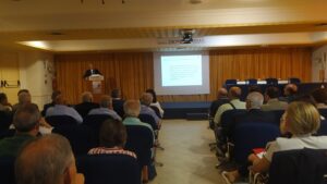 Scopri di più sull'articolo Avviati i lavori del convegno per affrontare l’obesità come emergenza sanitaria