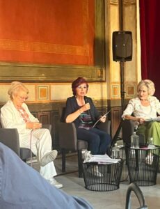 Scopri di più sull'articolo Maria Grazia Brandara svela la cultura e l’impegno ai Giardini del Teatro Massimo