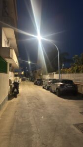 Scopri di più sull'articolo Agrigento riaccende la luce: ripristinati diversi impianti di illuminazione