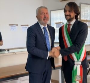 Scopri di più sull'articolo Sodano è il nuovo sindaco di Agrigento: avviato il passaggio di consegne