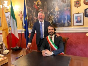 Scopri di più sull'articolo Michele Sodano eletto nuovo sindaco di Agrigento: una svolta per la città