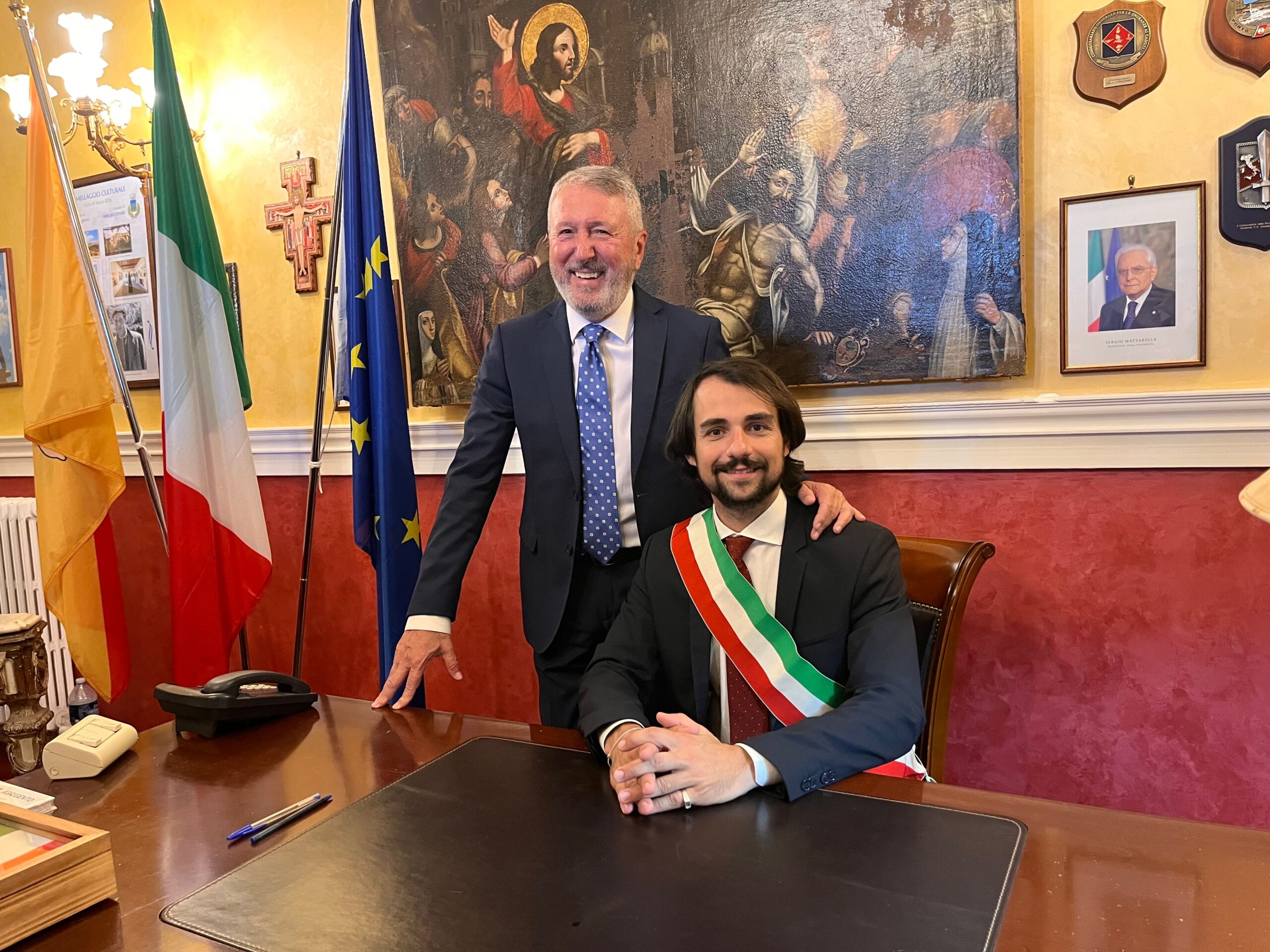 Al momento stai visualizzando Michele Sodano eletto nuovo sindaco di Agrigento: una svolta per la città