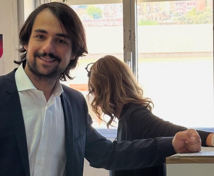 Al momento stai visualizzando Agrigento si prepara a festeggiare: Michele Sodano verso la vittoria
