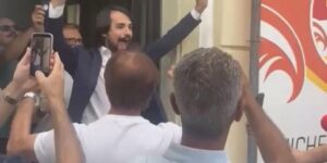 Scopri di più sull'articolo Sodano trionfa ad Agrigento: «Inizia ora la vera sfida»