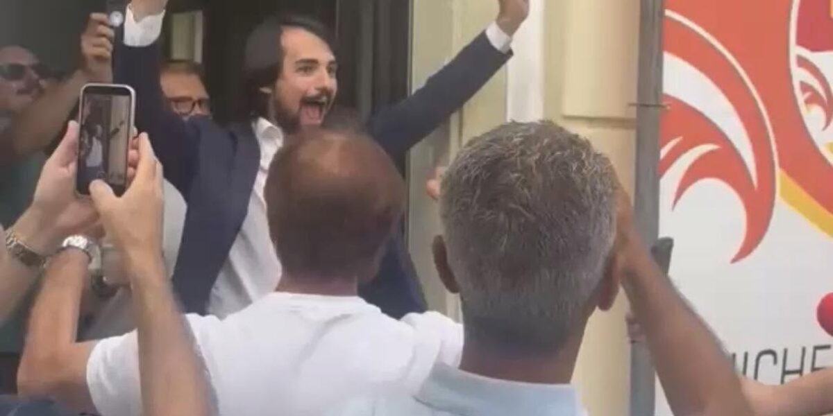 Al momento stai visualizzando Sodano trionfa ad Agrigento: «Inizia ora la vera sfida»
