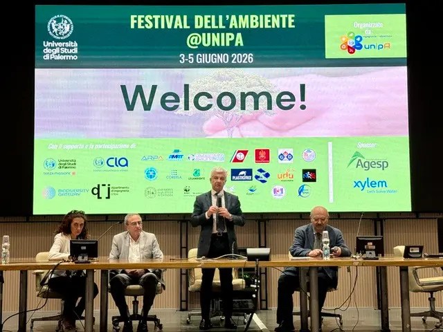 Al momento stai visualizzando Parte il Festival dell’ambiente all’Università di Palermo: ecco cosa sapere