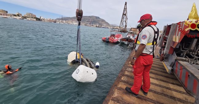 Al momento stai visualizzando Dopo 21 giorni di ricerche, trovato il corpo di un disperso