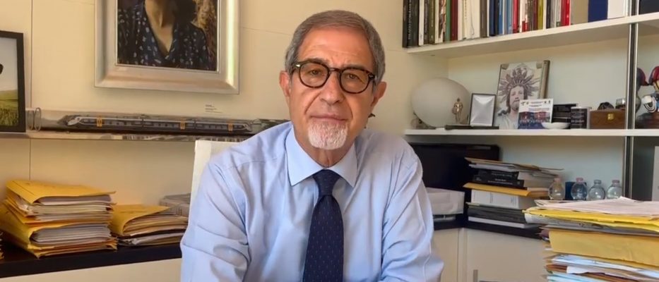 Al momento stai visualizzando Musumeci si difende nell’inchiesta sulla frana di Niscemi