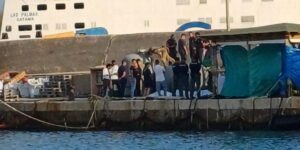 Scopri di più sull'articolo Lampedusa: 41 migranti arrivano con tre sbarchi in poche ore
