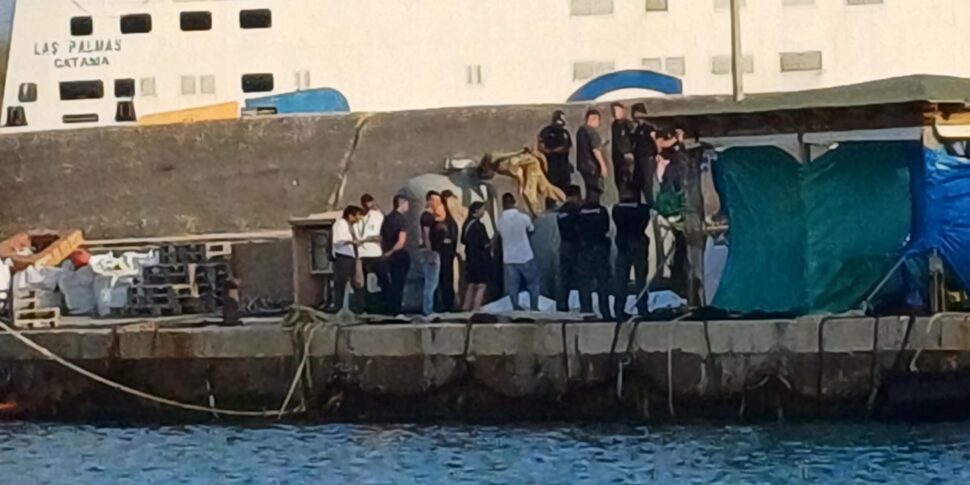 Al momento stai visualizzando Lampedusa: 41 migranti arrivano con tre sbarchi in poche ore