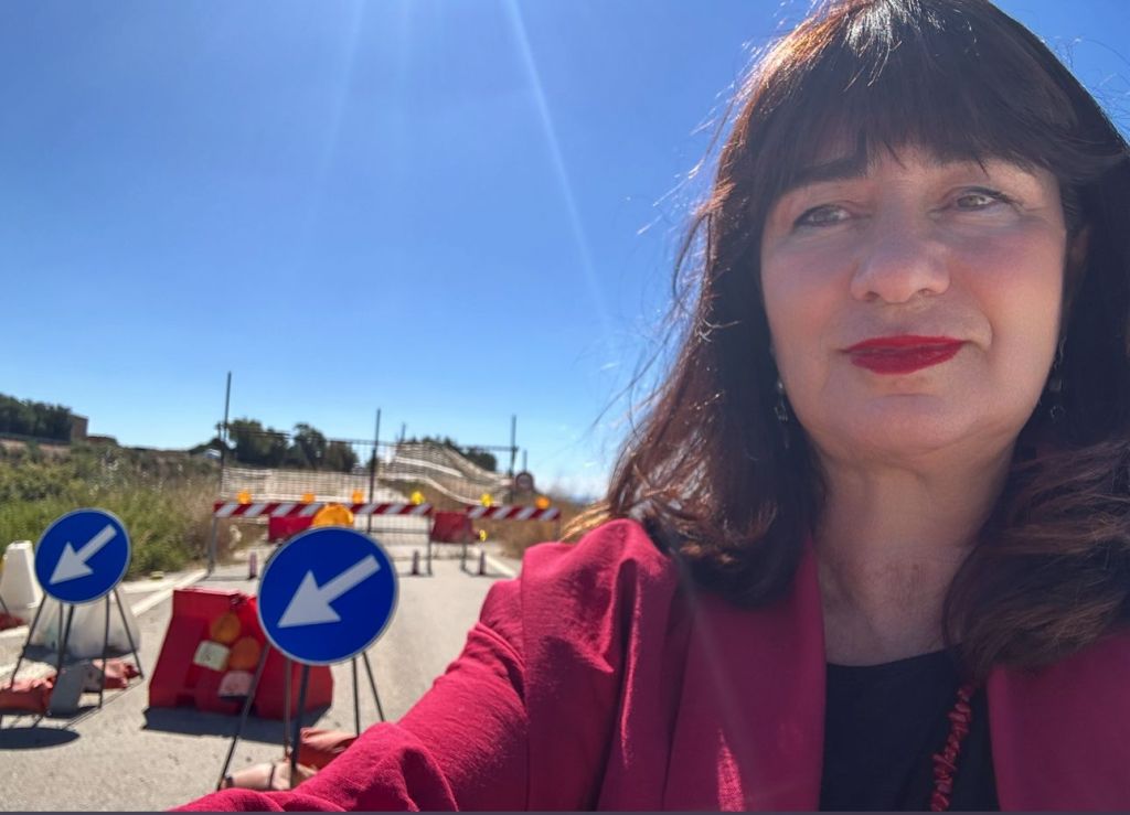 Al momento stai visualizzando Viadotto Re: riapertura prevista nei primi giorni di luglio, annuncia Carmina