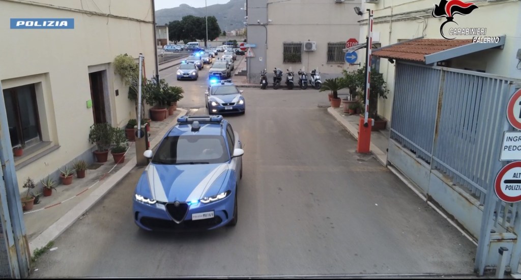 Al momento stai visualizzando Palermo, intensificati gli attentati mafiosi: 8 persone fermate