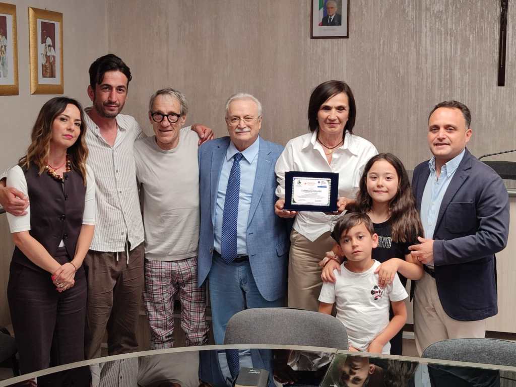 Al momento stai visualizzando Santa Elisabetta onora Carmelo Catalano nella Giornata del Rifugiato
