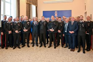 Scopri di più sull'articolo Ragusa: 25 encomi ai Carabinieri per operazioni di grande rilievo