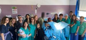 Scopri di più sull'articolo Successo per il parto podalico all’ospedale di Agrigento, soddisfatta la paziente