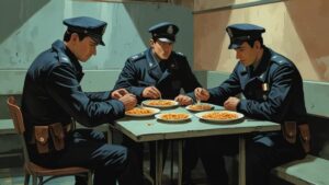 Scopri di più sull'articolo Disagi per le forze dell’ordine: spese pubbliche per chi dorme in albergo ma mangia altrove