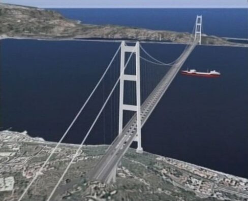 Al momento stai visualizzando Inchiesta della Procura: De Luca (M5S) denuncia clima inquietante sul Ponte