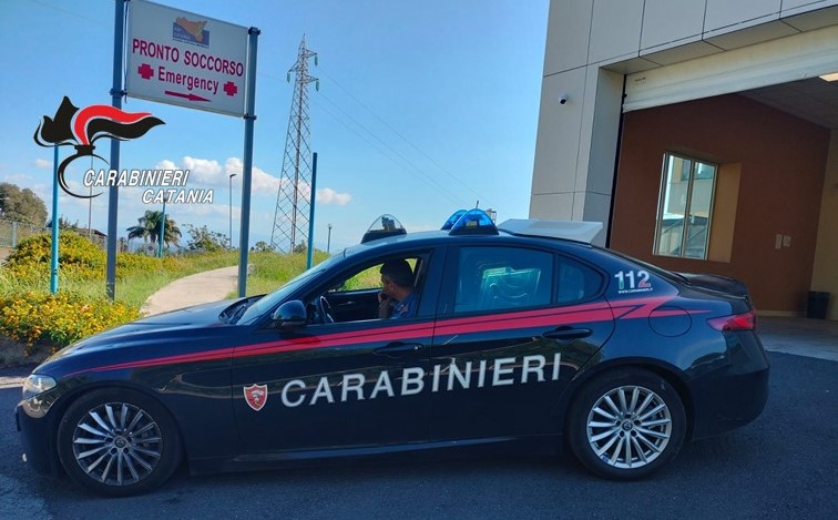 Al momento stai visualizzando Indagini dei carabinieri dopo il ritrovamento di un cadavere in mare