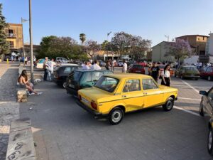 Scopri di più sull'articolo Favara si prepara ad accogliere “Ruote nella Storia 2026”: un tuffo nel passato con auto d’epoca e cultura locale