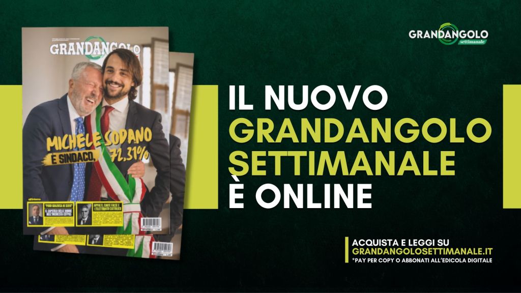 Al momento stai visualizzando Michele Sodano trionfa alle elezioni con il 72,31% dei voti