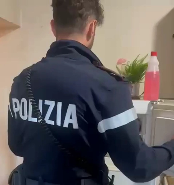 Al momento stai visualizzando Arrestato 27enne: droga trovata nel frigorifero di casa sua