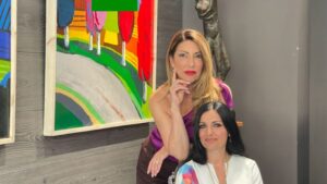 Scopri di più sull'articolo Rosalia Foresta in mostra al “Centro d’arte Raffaello”: la Natura come musa