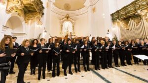 Scopri di più sull'articolo Concerto del coro Santa Cecilia domenica ad Agrigento: un evento da non perdere