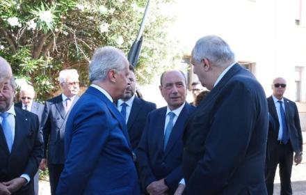 Al momento stai visualizzando Visita a Palermo per il Ministro Piantedosi: focus su sicurezza e accoglienza