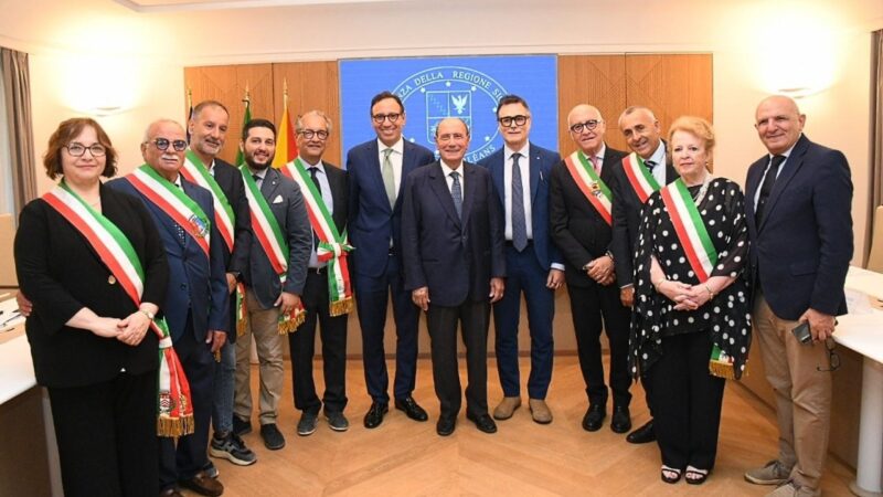 Al momento stai visualizzando Miglioramento viabilità Palermo-Agrigento: 21 milioni per otto Comuni