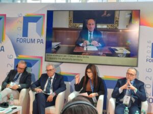 Scopri di più sull'articolo La Regione Siciliana si distingue al Forum Pa 2026 di Roma