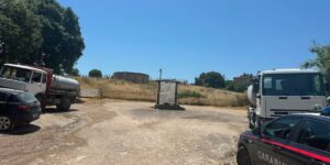 Scopri di più sull'articolo Sequestri e denunce a Canicattì per la vendita di acqua contaminata