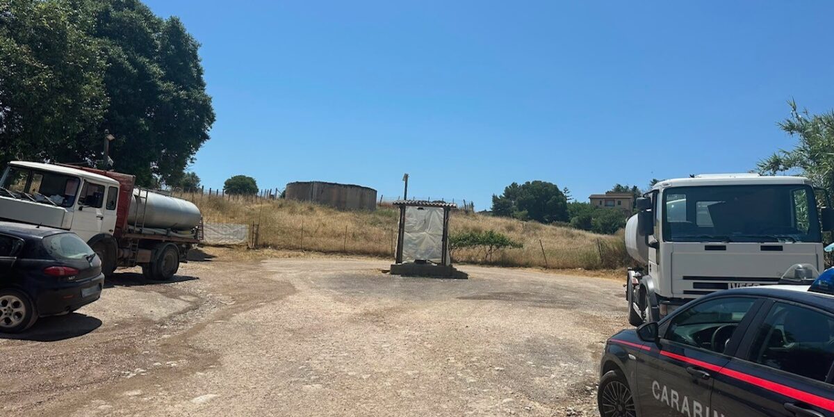 Al momento stai visualizzando Sequestri e denunce a Canicattì per la vendita di acqua contaminata