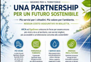 Scopri di più sull'articolo Generosità in provincia: Aica ed EgoGreen tra benefattori e interrogativi
