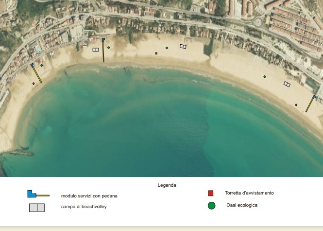 Al momento stai visualizzando Contributo per le spiagge libere a Porto Empedocle: soddisfazione del sindaco Martello