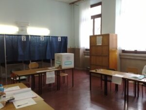 Scopri di più sull'articolo Agrigento, affluenza alle urne: il 22,08% ha votato entro le 19
