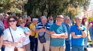Scopri di più sull'articolo Manifestazione a Canicattì: centinaia protestano per l’emergenza idrica