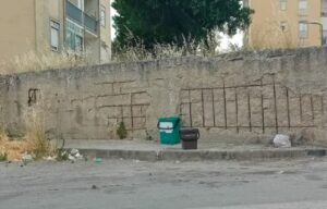 Scopri di più sull'articolo Rifiuti abbandonati in via Pertini: Canicattì avvia la bonifica