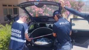 Scopri di più sull'articolo Maxi controlli sul pescato a Licata: sequestrati 37 chili di seppie non tracciate
