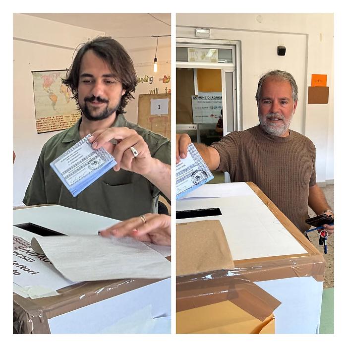 Al momento stai visualizzando Ballottaggio ad Agrigento: sfida decisiva per il futuro della città