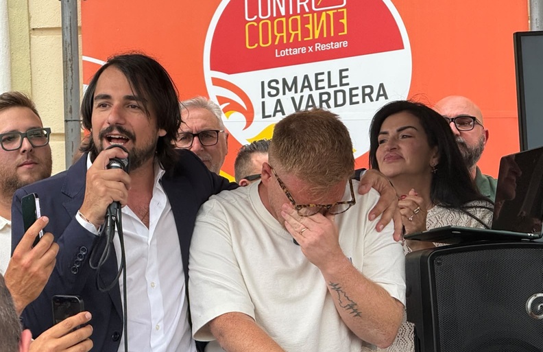 Al momento stai visualizzando Controcorrente trionfa al ballottaggio: successi ad Agrigento e Bronte