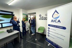 Scopri di più sull'articolo Apertura di tre sportelli AICA ad Agrigento, Campobello e San Biagio Platani