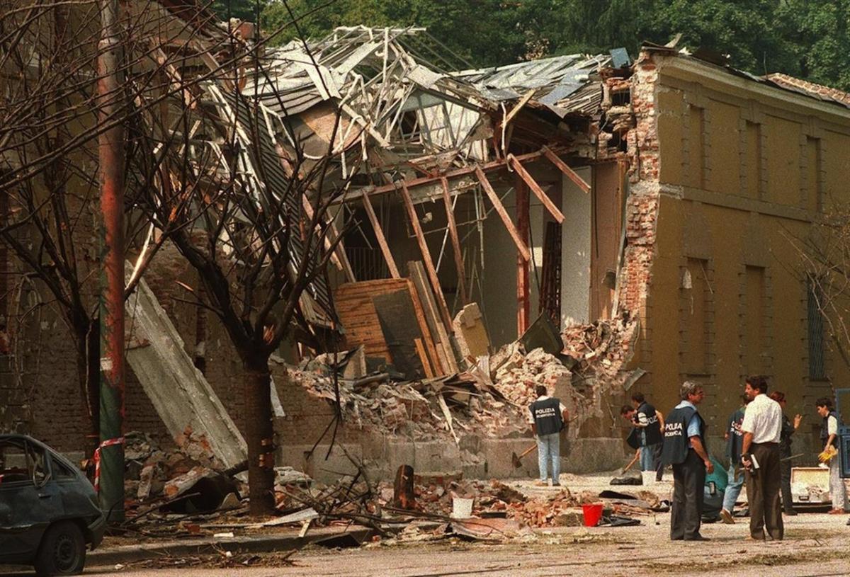Al momento stai visualizzando Stragi del ’93: archiviati i procedimenti per Dell’Utri e Berlusconi