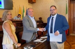 Scopri di più sull'articolo D’Angelo prende il posto di Amato nel Consiglio provinciale di Agrigento