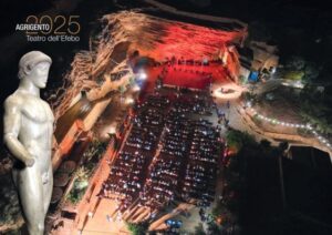 Scopri di più sull'articolo La Stagione 2026 del Teatro dell’Efebo di Agrigento si apre con Rossini